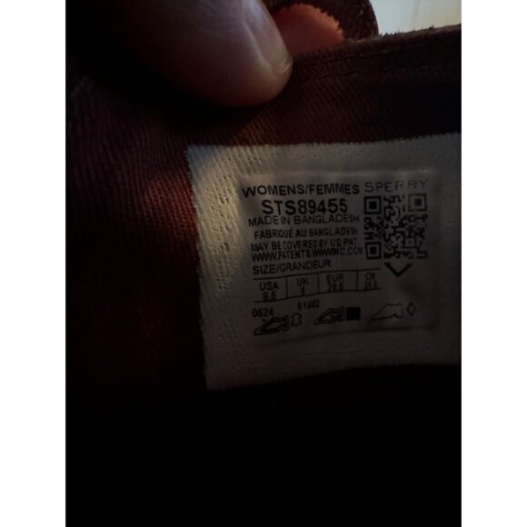 Sperry Topsiders Wells Boat Shoe (New) - Picture 6 of 6